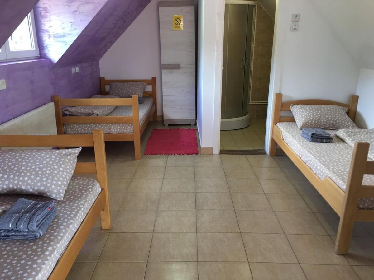 Banja Gornja Trepca-Smestaj Grof 部屋 写真