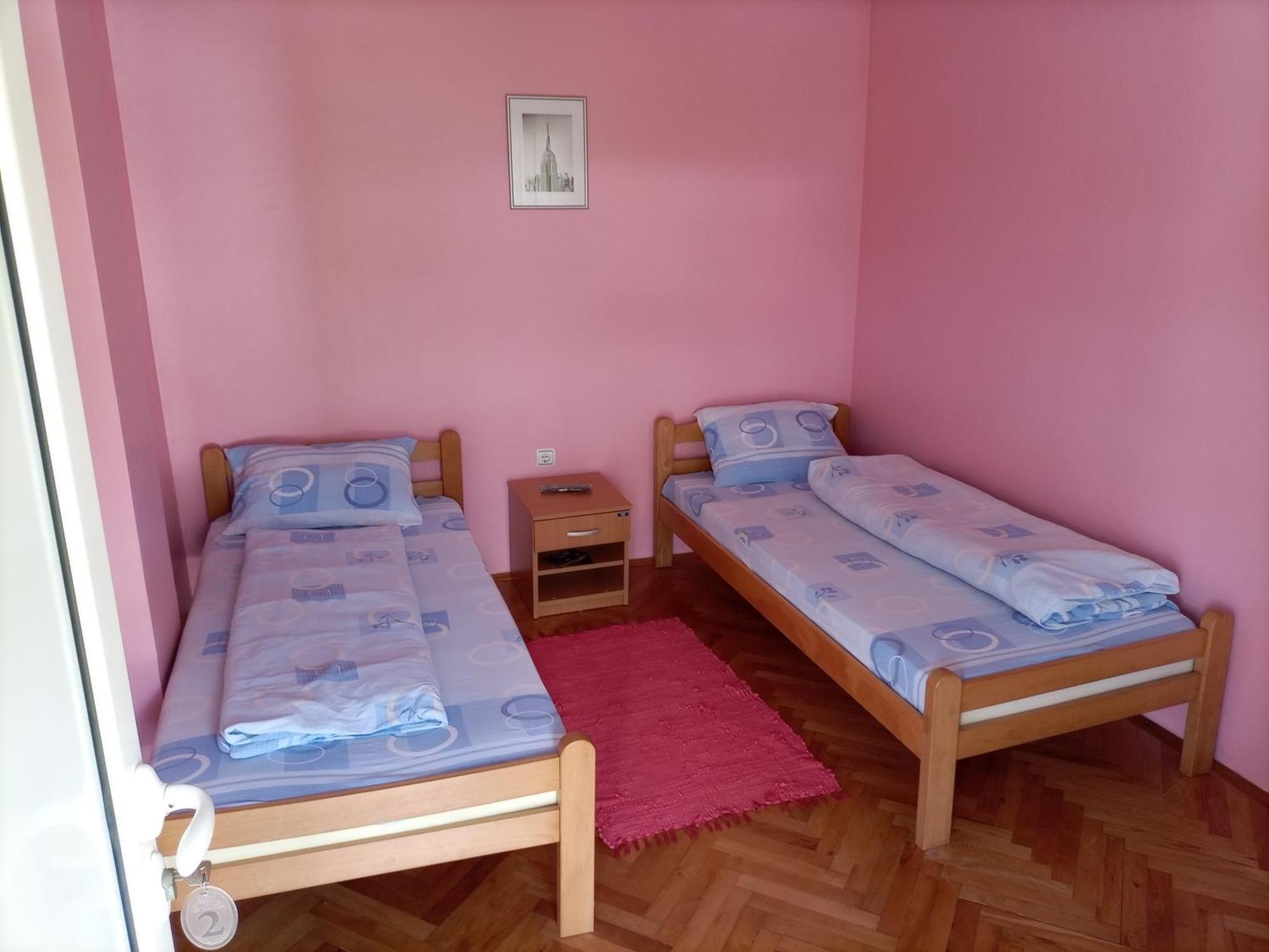 Banja Gornja Trepca-Smestaj Grof エクステリア 写真