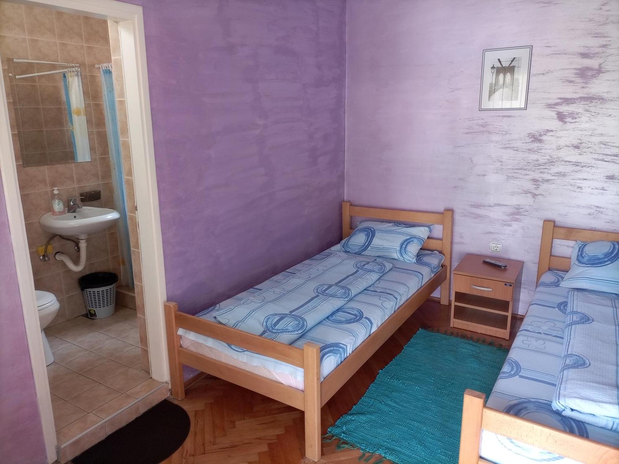 Banja Gornja Trepca-Smestaj Grof エクステリア 写真