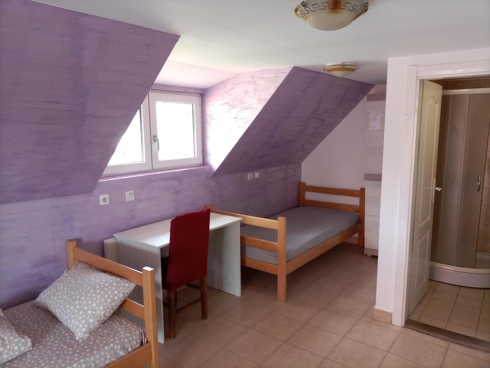 Banja Gornja Trepca-Smestaj Grof エクステリア 写真