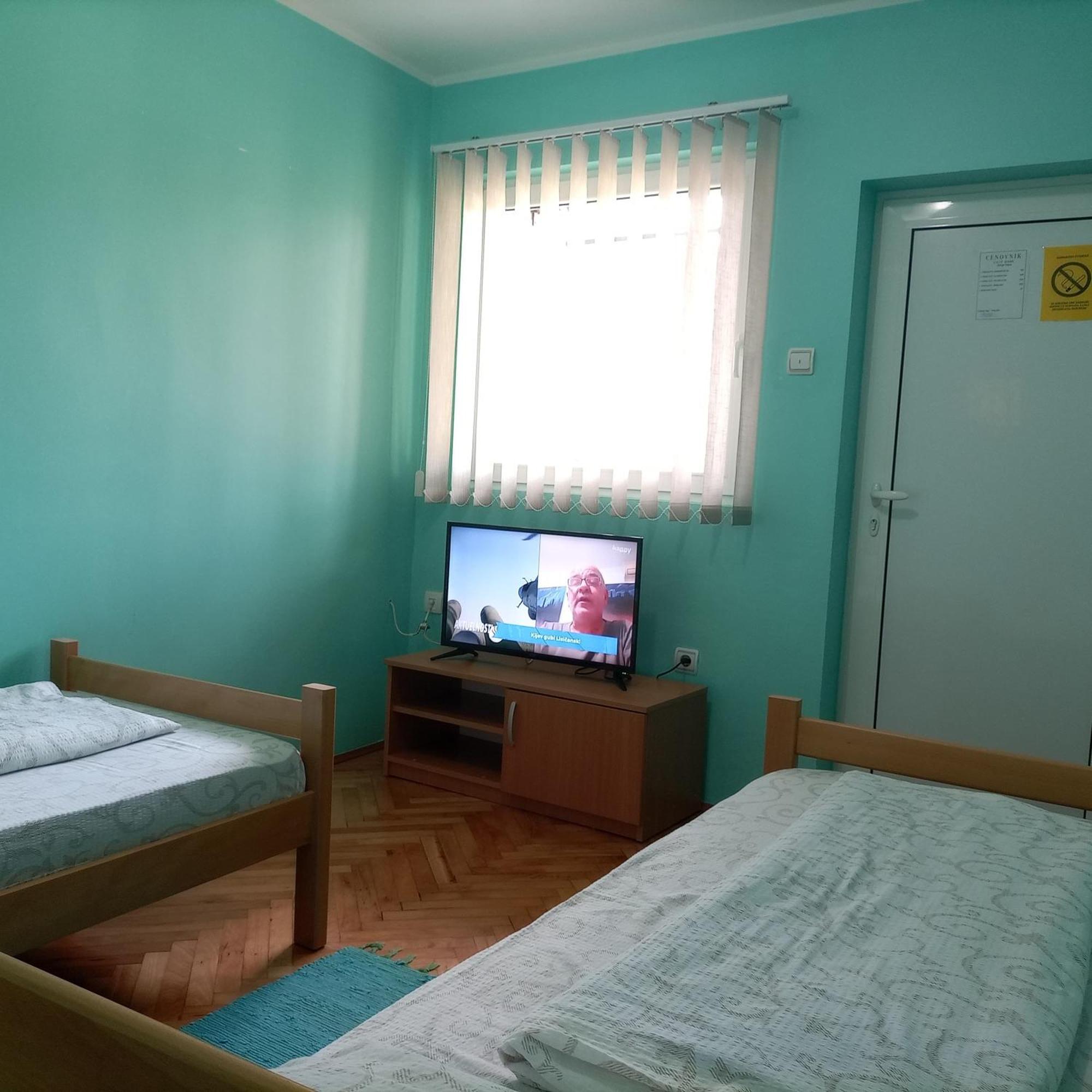 Banja Gornja Trepca-Smestaj Grof エクステリア 写真