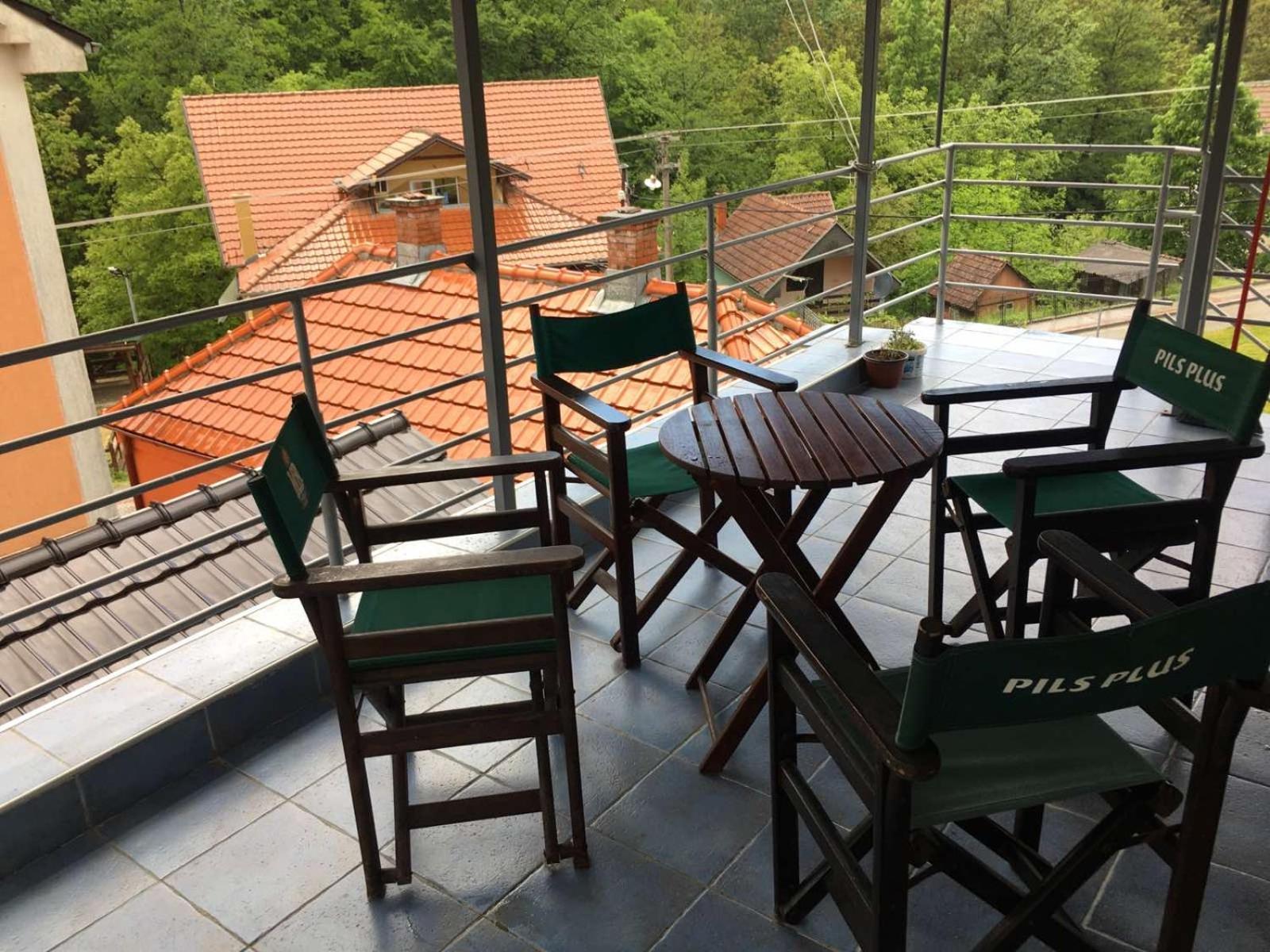 Banja Gornja Trepca-Smestaj Grof 部屋 写真