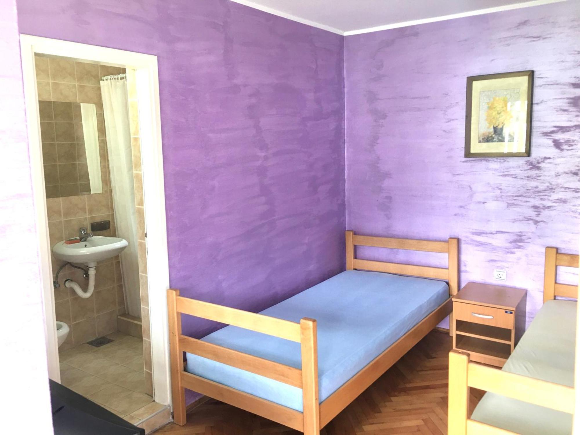 Banja Gornja Trepca-Smestaj Grof 部屋 写真