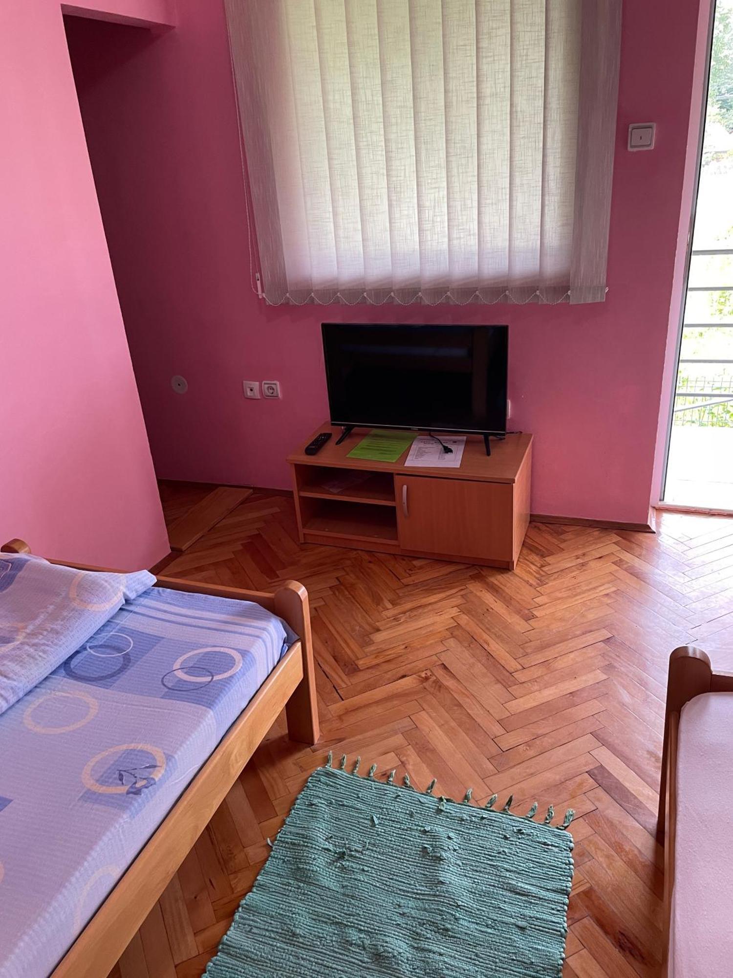 Banja Gornja Trepca-Smestaj Grof 部屋 写真