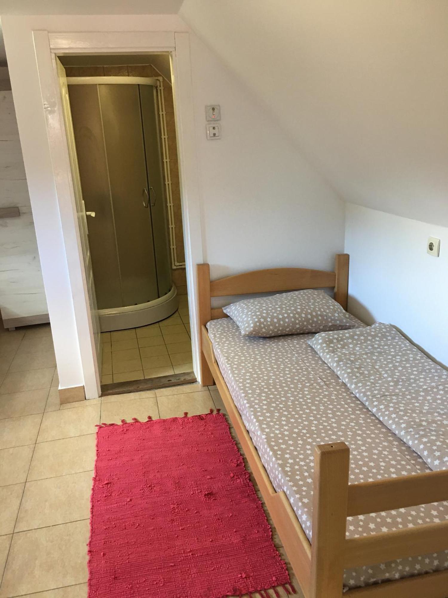 Banja Gornja Trepca-Smestaj Grof 部屋 写真