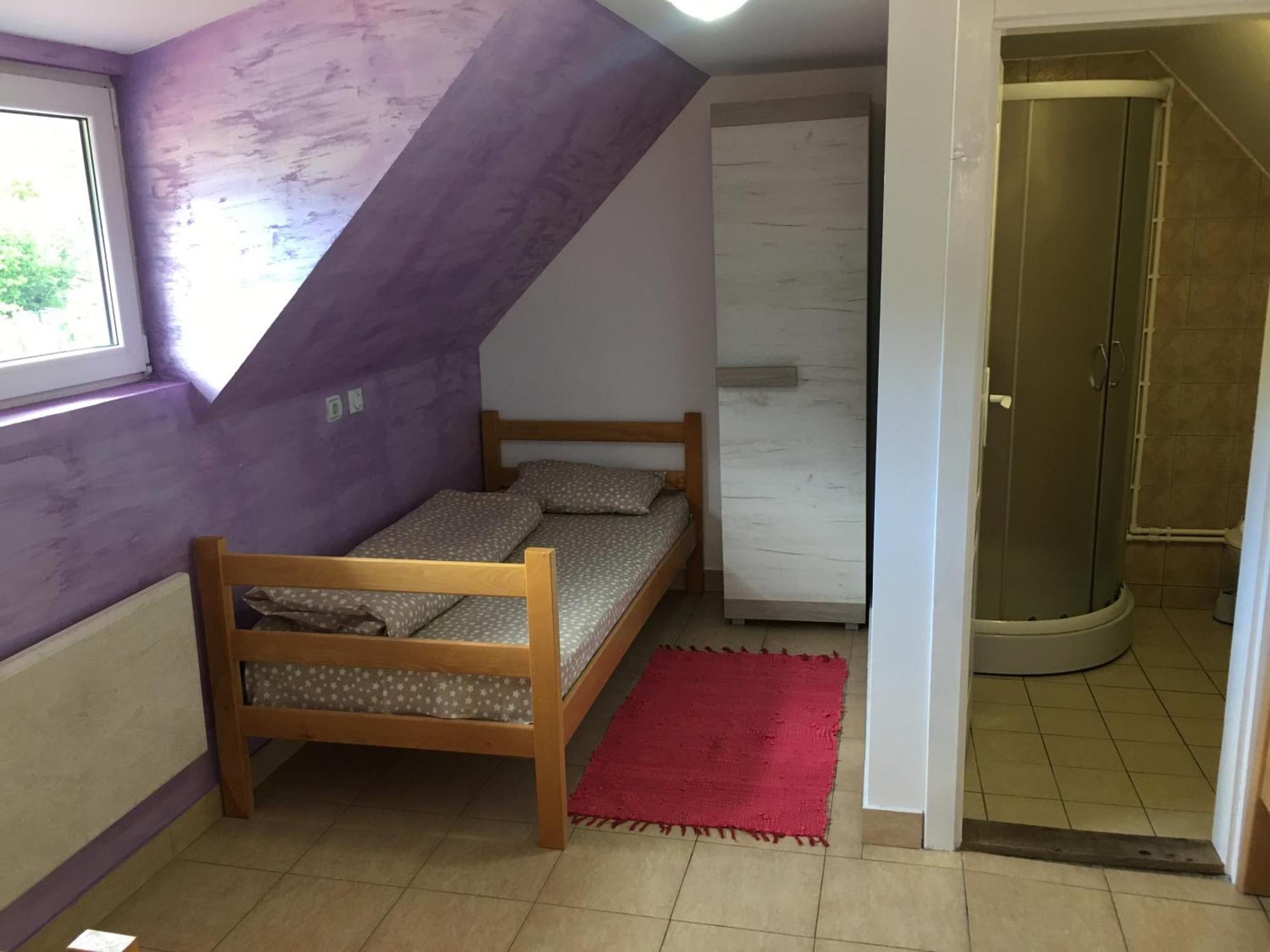 Banja Gornja Trepca-Smestaj Grof 部屋 写真
